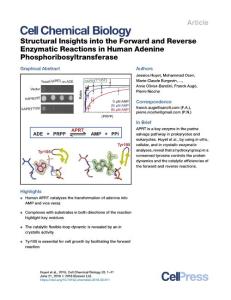 Structural-Insights-into-the-Forward-and-Reverse-Enzymatic-_2018_Cell-Chemic