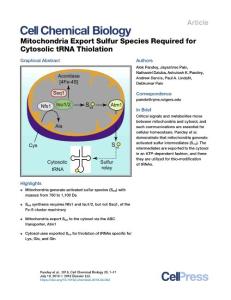 Mitochondria-Export-Sulfur-Species-Required-for-Cytosol_2018_Cell-Chemical-B