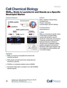 MUB40-Binds-to-Lactoferrin-and-Stands-as-a-Specific-Ne_2018_Cell-Chemical-Bi
