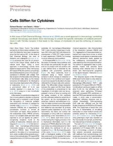 Cells-Stiffen-for-Cytokines_2018_Cell-Chemical-Biology