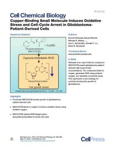 Copper-Binding-Small-Molecule-Induces-Oxidative-Stress-and-C_2018_Cell-Chemi