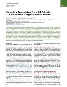 Unmasking-Fucosylation--from-Cell-Adhesion-to-Immune-Sys_2018_Cell-Chemical-