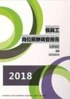 2018甘肃地区模具工职位薪酬报告.pdf