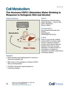 The-Hormone-FGF21-Stimulates-Water-Drinking-in-Response-to-K_2018_Cell-Metab
