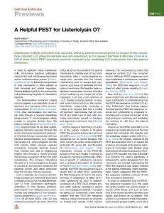 A-Helpful-PEST-for-Listeriolysin-O-_2018_Cell-Host---Microbe