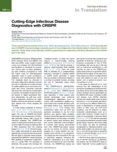 Cutting-Edge-Infectious-Disease-Diagnostics-with-CRIS_2018_Cell-Host---Micro