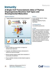 A-Single-Cell-Transcriptomic-Atlas-of-Thymus-Organogenesis-Resolve_2018_Immu