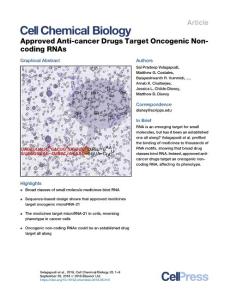 Approved-Anti-cancer-Drugs-Target-Oncogenic-Non-codi_2018_Cell-Chemical-Biol
