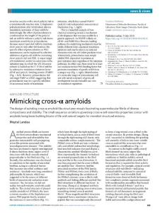 nchembio.2018-Mimicking cross-α amyloids