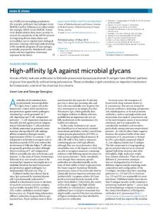 ni.2018-High-affinity IgA against microbial glycans