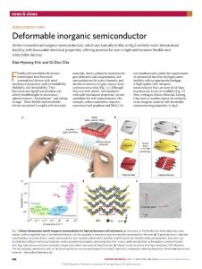 nmat.2018-Deformable inorganic semiconductor