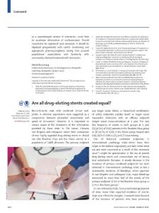 Are-all-drug-eluting-stents-created-equal-_2018_The-Lancet