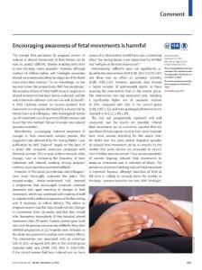 Encouraging-awareness-of-fetal-movements-is-harmful_2018_The-Lancet
