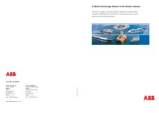 ABB BU Marine Brochure 2008