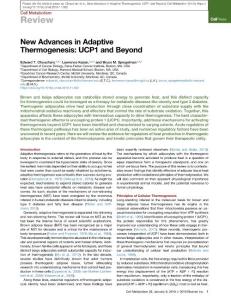 New-Advances-in-Adaptive-Thermogenesis--UCP1-and-Beyond_2018_Cell-Metabolism