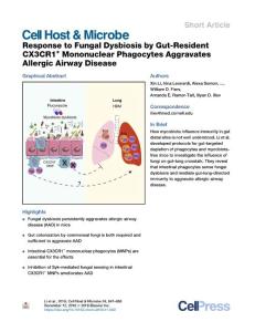 Response-to-Fungal-Dysbiosis-by-Gut-Resident-CX3CR1--Mononuc_2018_Cell-Host-