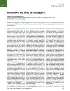 Immunity-in-the-Time-of-Metastases_2018_Immunity