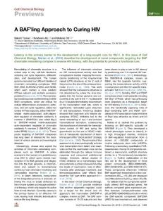 A-BAF-ling-Approach-to-Curing-HIV_2018_Cell-Chemical-Biology