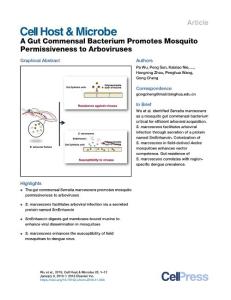 A-Gut-Commensal-Bacterium-Promotes-Mosquito-Permissivene_2018_Cell-Host---Mi