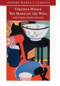 墙上的标记-The Mark on the Wall - Virginia Woolf