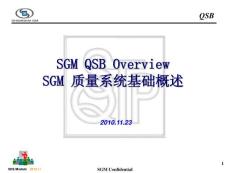 SGM QSB Overview (SGM 110209) (2)