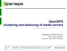 OpenSIPS_LoadBalancing