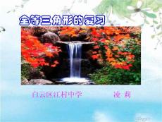 全等三角形复习（提高班）