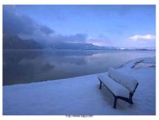 北师大版四年级语文上册《下雪的早晨》PP优质课T课件