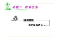 政治：2012届高考一轮复习课件4.9.3我国外交政策的宗旨：维护世界和平　促进共同发展（2011各地模拟和高考试题）