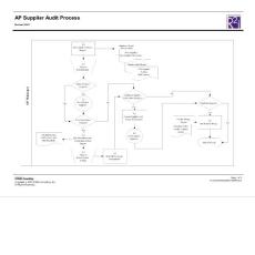 AP Supplier Audit Process