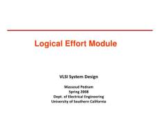 Logical_Effort_Module