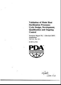 PDA_Technical_Report_No.1_-2007