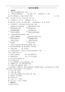 2012届高考语文教材知识复习5 (2)