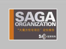大魔方住宅项目定位报告：成都南延线金融后台大型高端综合体项目——大魔方，住宅部分专项定位研究