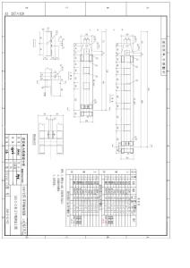 35KV宁茅线杆型图35A-2-Z1-03