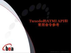 02-Tux8 ATMI & Cmd Ref