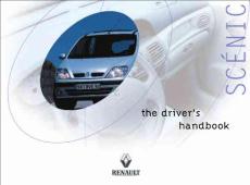 Manual Renault Megane Scenic Fase 2 (Ingles)