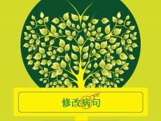 小学修改病句课件
