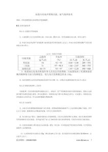 医院污水处理系统污泥、废气处理技术
