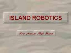 【机器人系列】Island Robotics