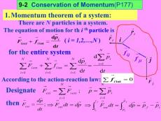 07 conservation of momentum