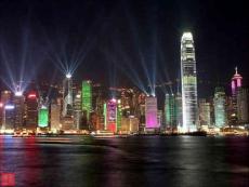 【夜景】中国十大城市夜景