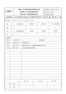 FR-WI-05-73 自动电位滴定仪滴定方法编辑作业指导书 A02