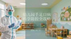 幼儿园手足口病科学防控全攻略