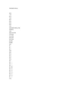 古籍重修福建台湾府志-清-刘良璧