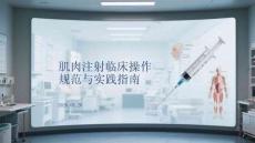 肌肉注射临床操作规范与实践指南