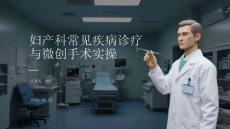 妇产科常见疾病诊疗与微创手术实操