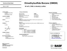 dimethyl sulfide borane[10M]