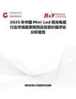 2025年中国Mini Led背光电视行业市场前景预测及投资价值评估分析报告