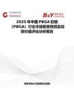 2025年中国PBGA封装（PBGA）行业市场前景预测及投资价值评估分析报告